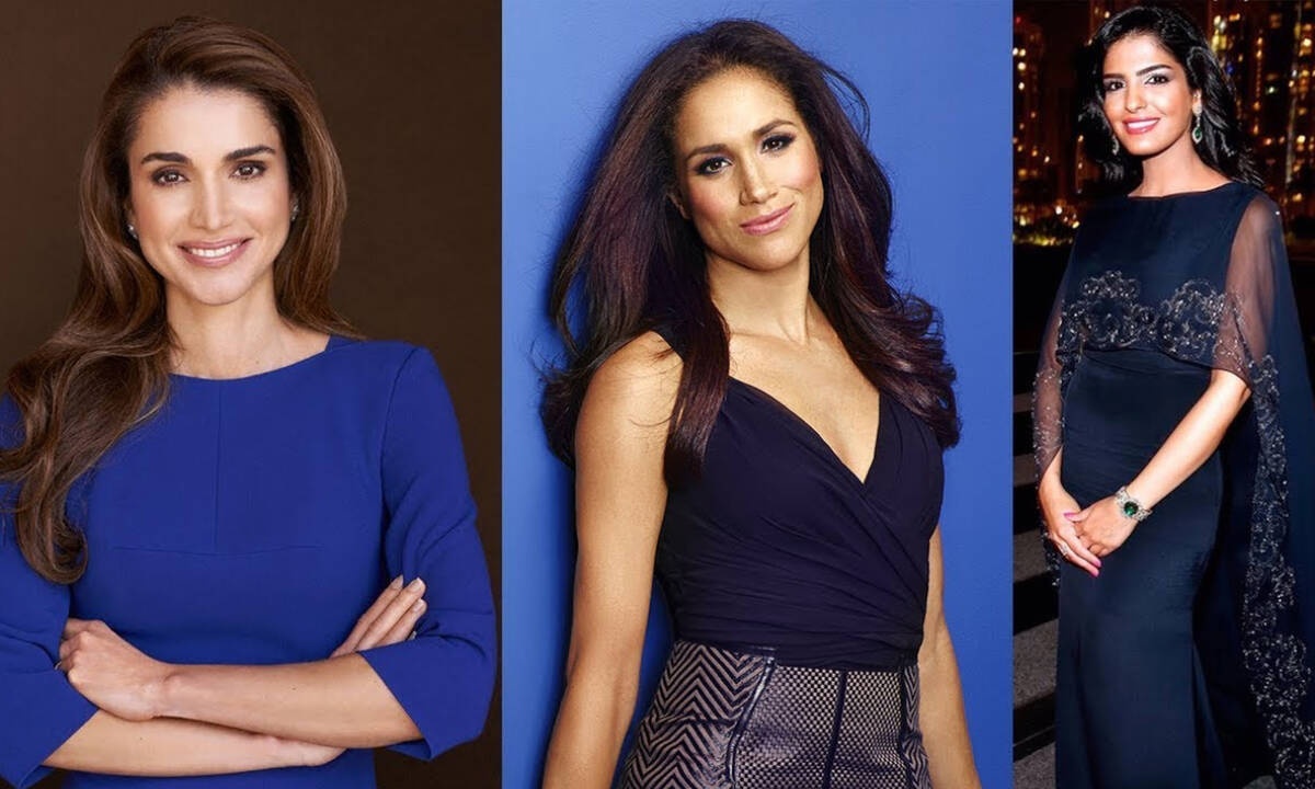 Οι δέκα πιο όμορφες γαλαζοαίματες του πλανήτη (vid)