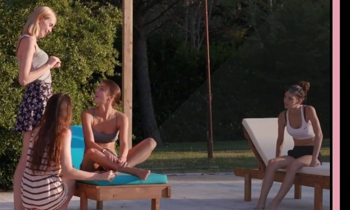 GNTM: Μόλις μάθαμε γιατί όλη η πεντάδα θέλει να διώξει την Ελευθερία από το δωμάτιό της