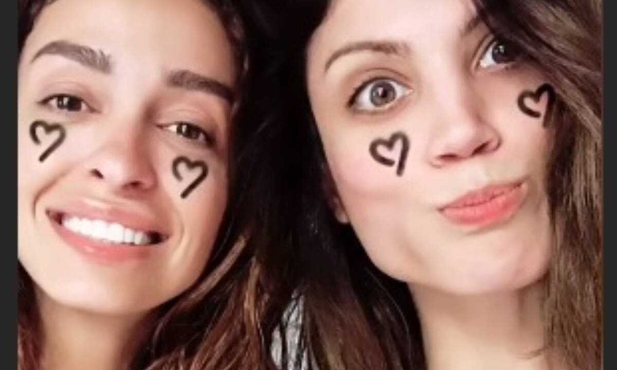 Αποκλείεται! Ελένη Φουρέιρα και Μαίρη Συνατσάκη χορεύουν ξέφρενα μαζί και ρίχνουν το Instagram