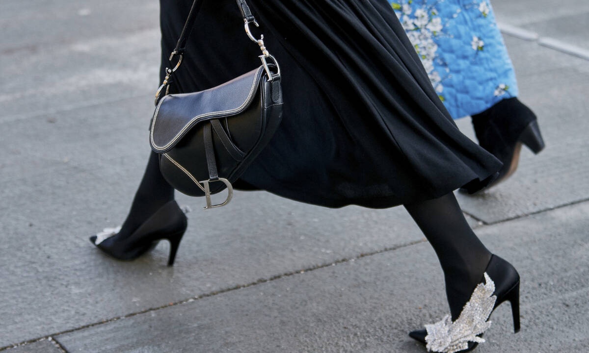 Tι παπούτσια φοράμε αυτή την περίοδο;