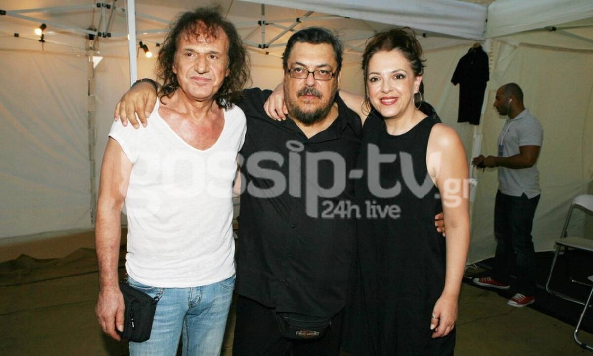 Ελένη Ράντου: «Ήταν «σφαλιάρα» ο θάνατος του Λαυρέντη. Κόντεψα να λιποθυμήσω» (Photos)