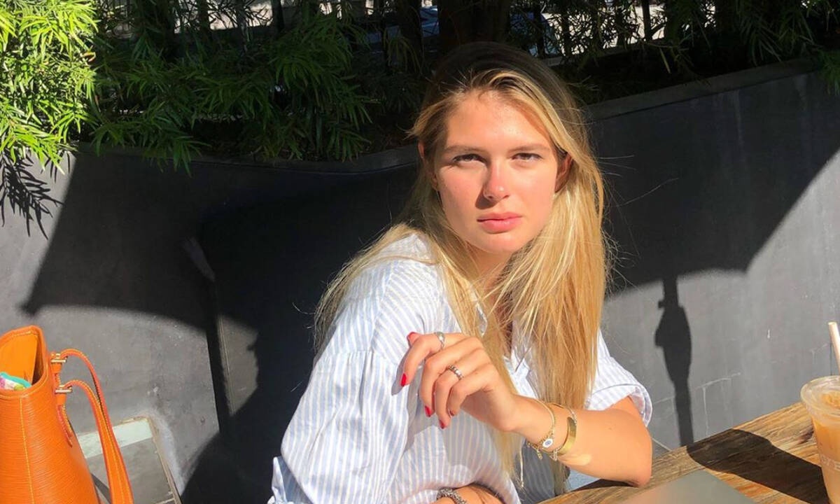 Αμαλία Κωστοπούλου: Η δημόσια «εξομολόγηση» στον μπαμπά της