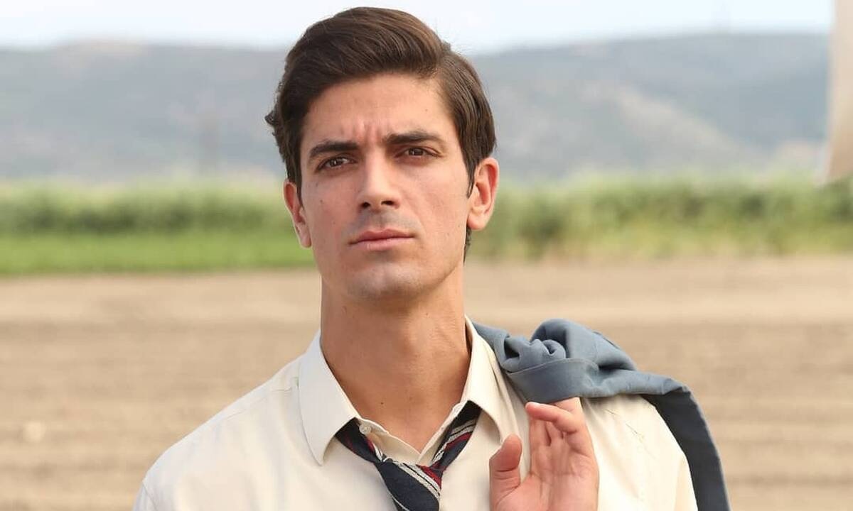 Άγριες Μέλισσες: Υπάρχει μια ιστορία πίσω από τον Λάμπρο (photos)