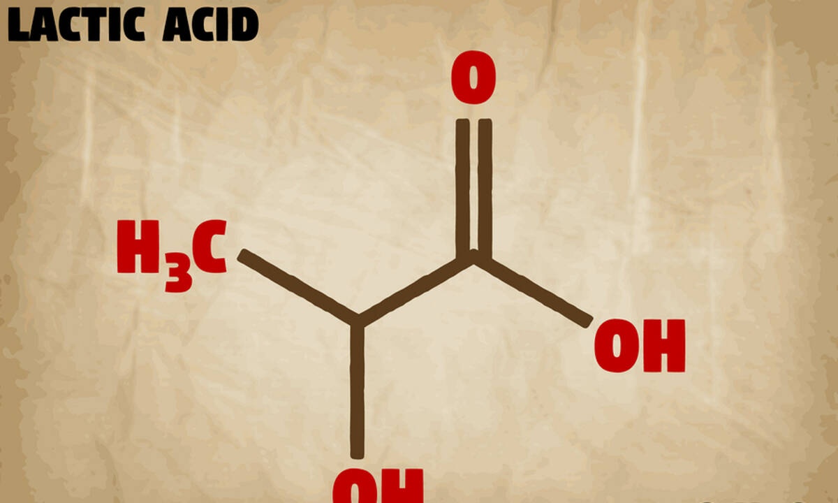 Γαλακτικό οξύ: Τι είναι & πώς θα περιορίσετε τις υψηλές συγκεντρώσεις στο σώμα (εικόνες)