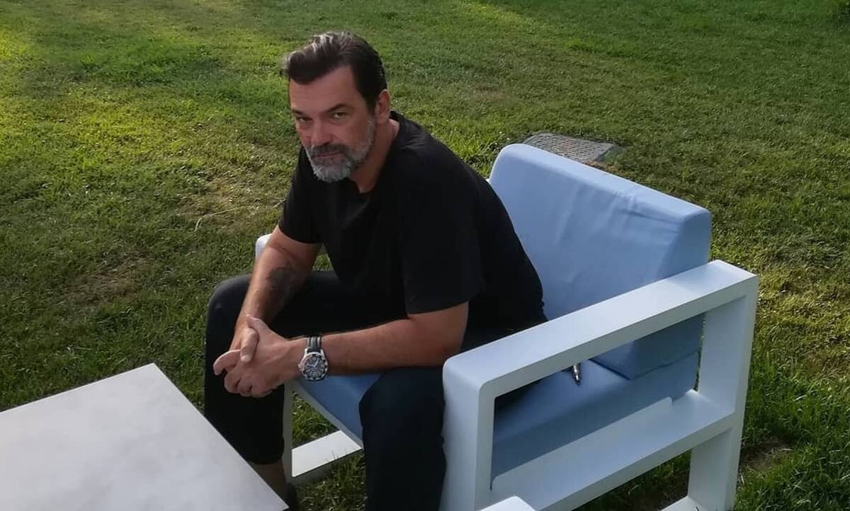 Κωνσταντίνος Καζάκος: «Νομίζω ότι τα υποκριτικά χαρακτηριστικά δεν κληρονομούνται»