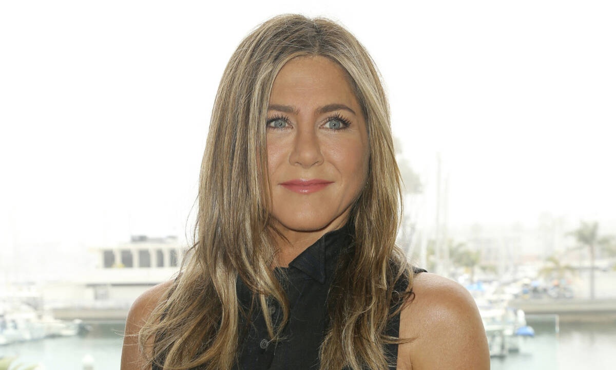 Η Jennifer Aniston έκανε την πιο αστεία αποκάλυψη για το Instagram 
