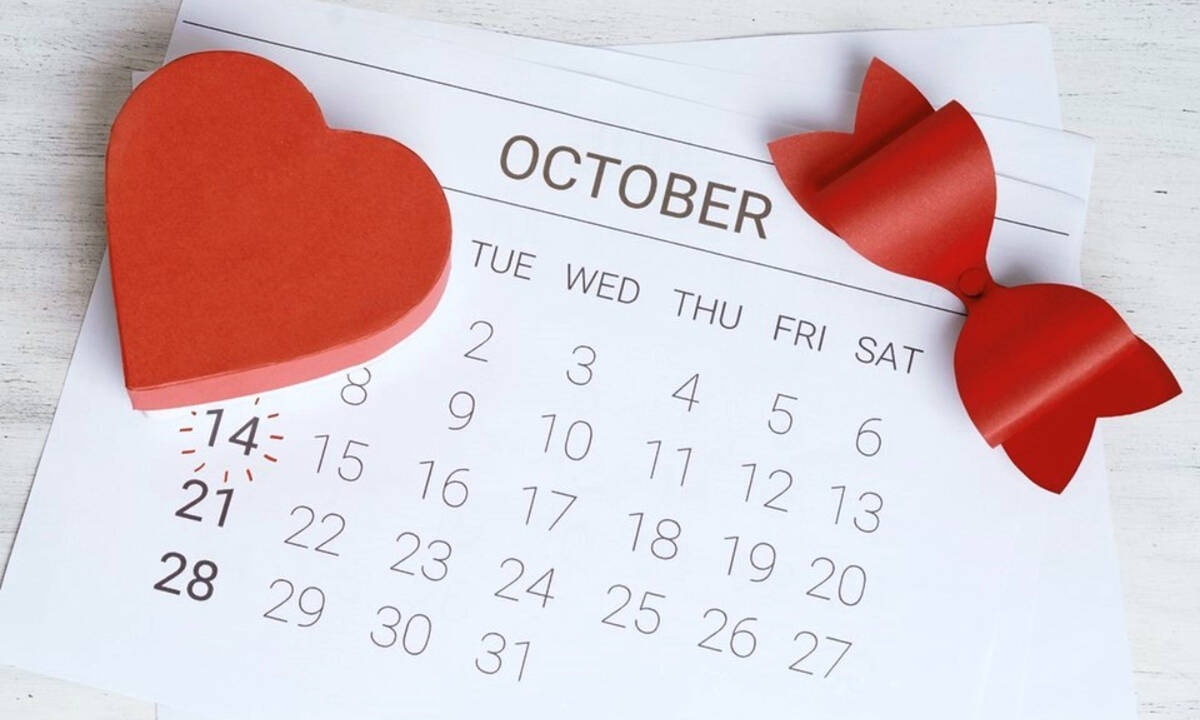 Μάθε πότε το σύμπαν συνωμοτεί για να ερωτευτείς!