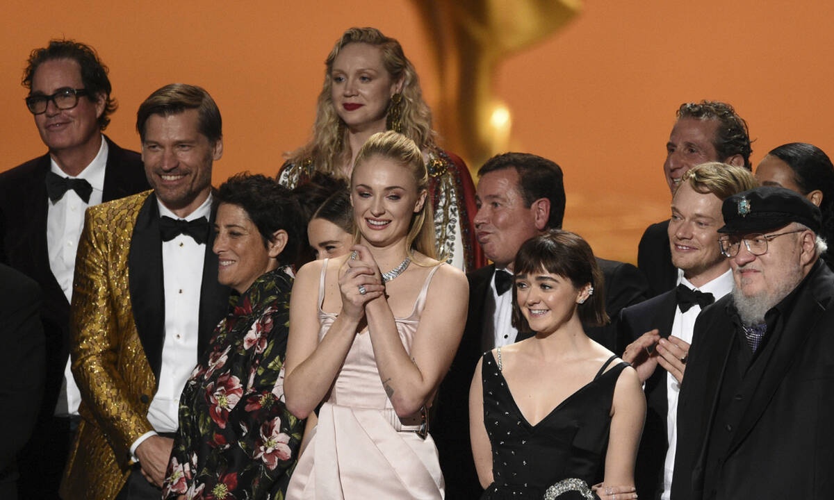 Οι πρωταγωνιστές του Game of Thrones δεν μιλάνε πια