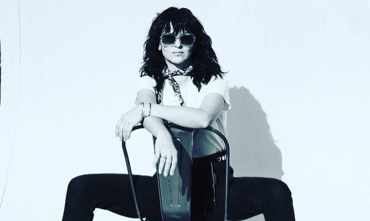 H αντίδραση της Ζενεβιέβ όταν τη χαρακτηρίζουν υπερβολική (photos)