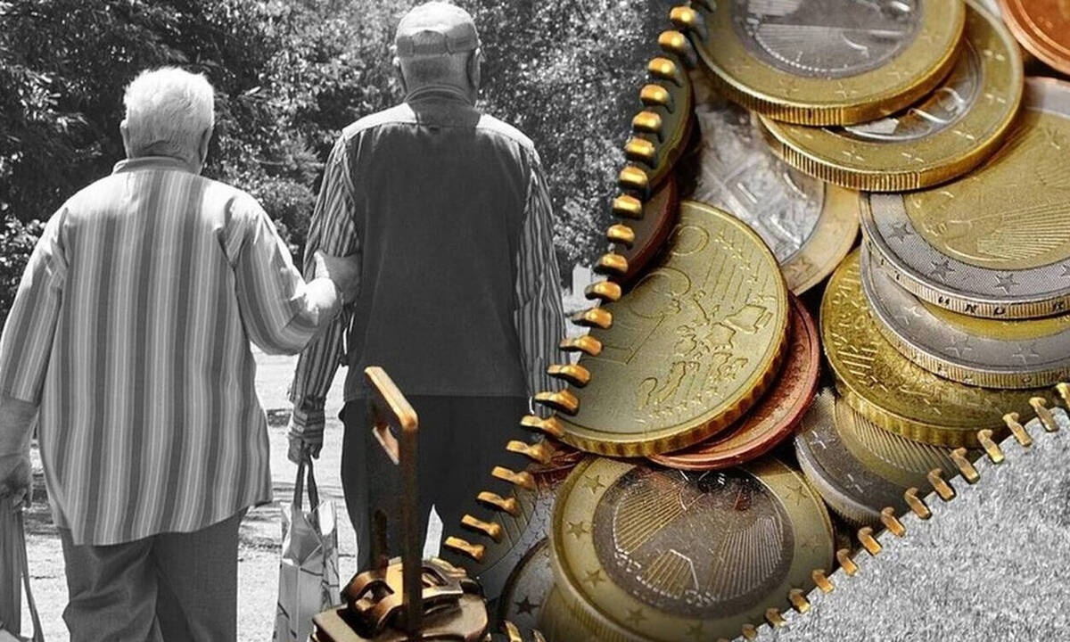 Συντάξεις: Αυξήσεις έως και 120 ευρώ με αναδρομικά 3 μηνών – Ποιοι και πότε θα τα πάρουν