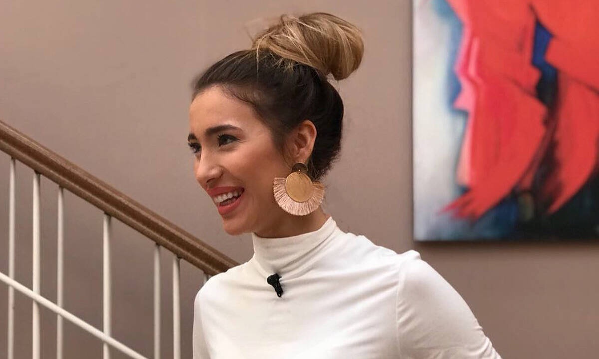 Αθηνά Χρυσαντίδου: 	Θυμάσαι πώς ήταν στο Power Of Love; Ξέχασε την… Η απόλυτη μετάλλαξη! (Photos)