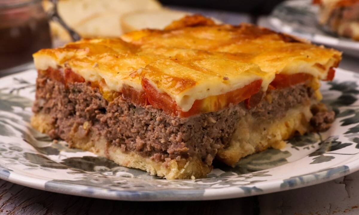 Νόστιμο κιμαλίδικο από τον Γιώργο Τσούλη