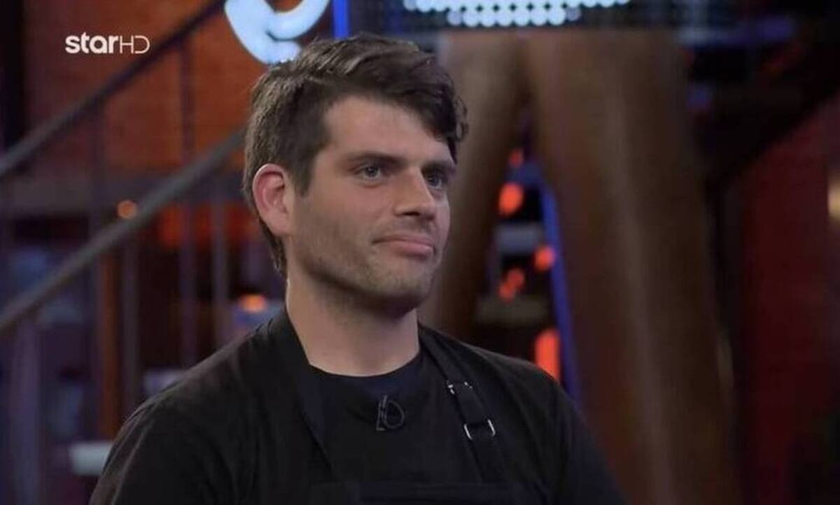 MasterChef: Χρήστος Μπάρκας: Η απίστευτη αλλαγή στην εμφάνιση του Mr Κρατς! (Photos)
