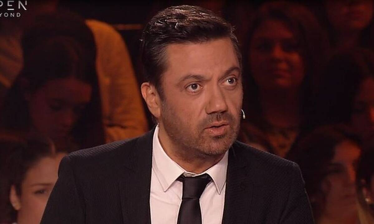 X Factor: Γιώργος Θεοφάνους: Το μήνυμα που του έστειλε on air η 13χρονη κόρη του (Video & Photos)
