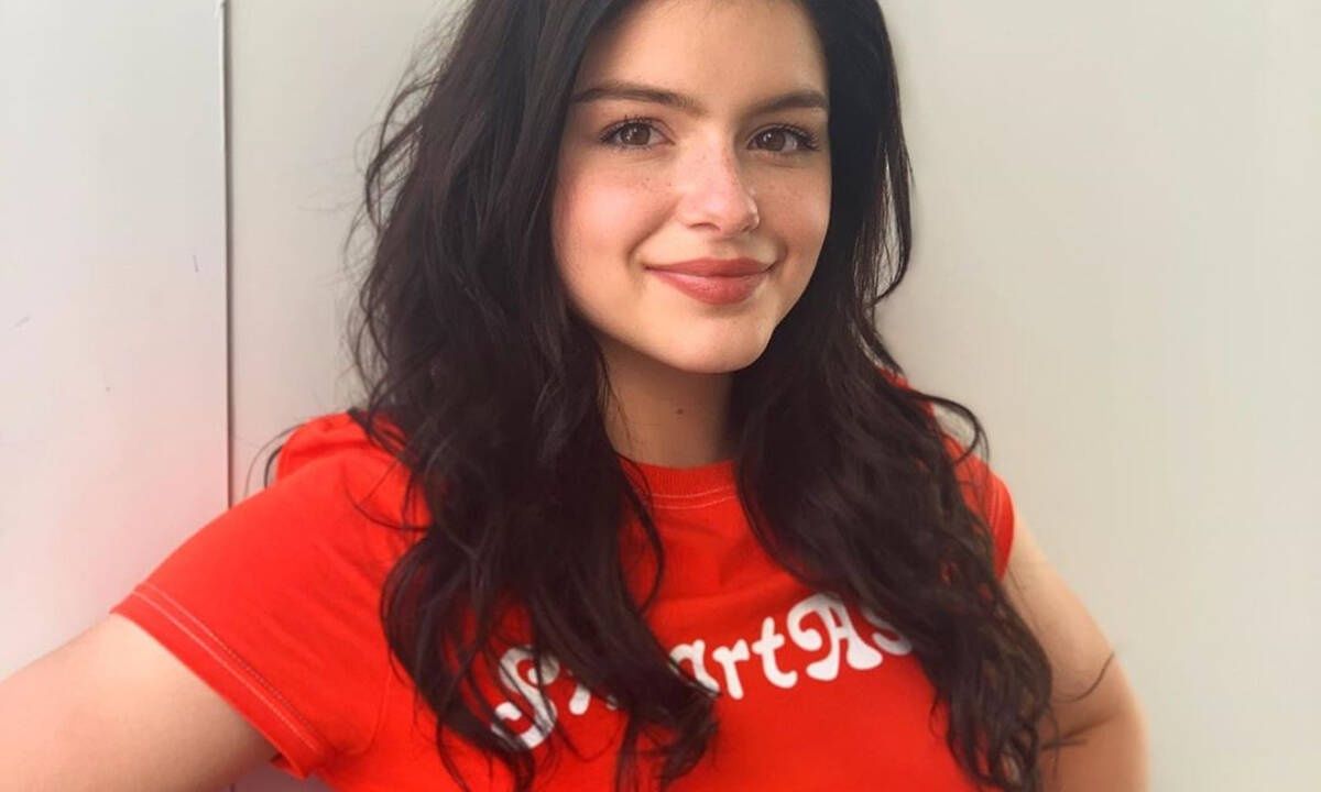 Ariel Winter: Ο τρόπος που έχασε κιλά και έχει γίνει μια κούκλα