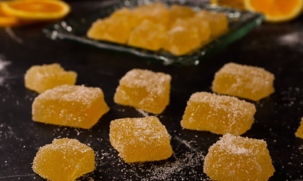 Ζελεδάκια από τον Γιώργο Τσούλη 