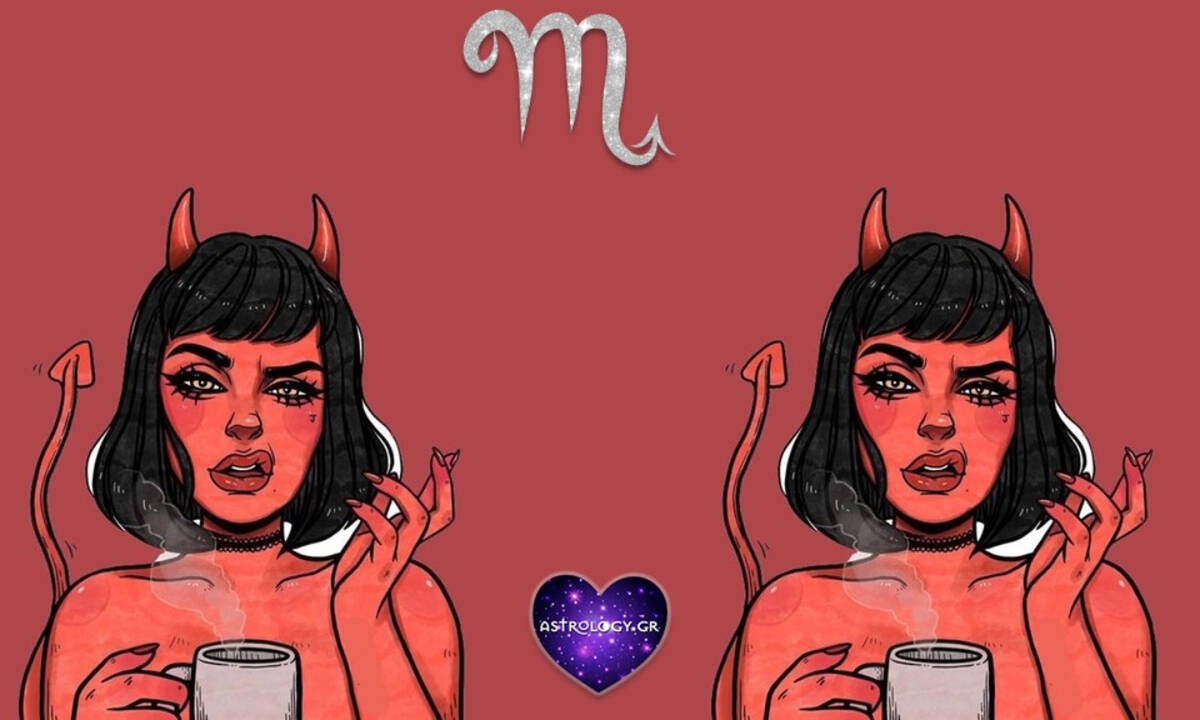 Οι 4 «Δαίμονες» του Σκορπιού