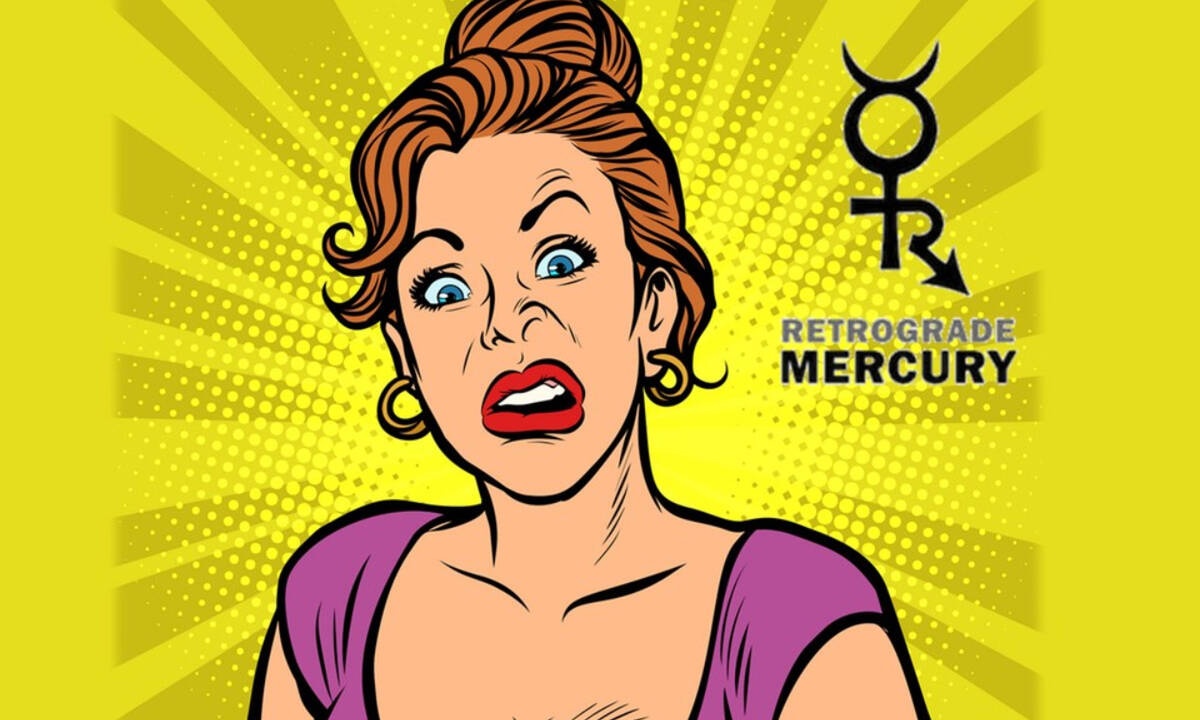 Ερμής ανάδρομος στον Σκορπιό: Θα κρύψει πολλά και θα αναζωπυρώσει πάθη