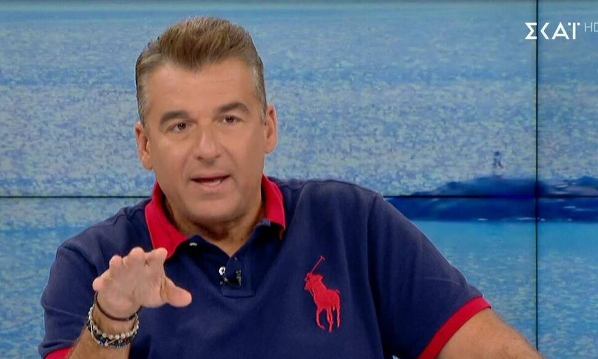 Γιώργος Λιάγκας: Άγριο χώσιμο στον Snik: «Ο κύριος τίποτα. Σιγά τον μεγάλο star»