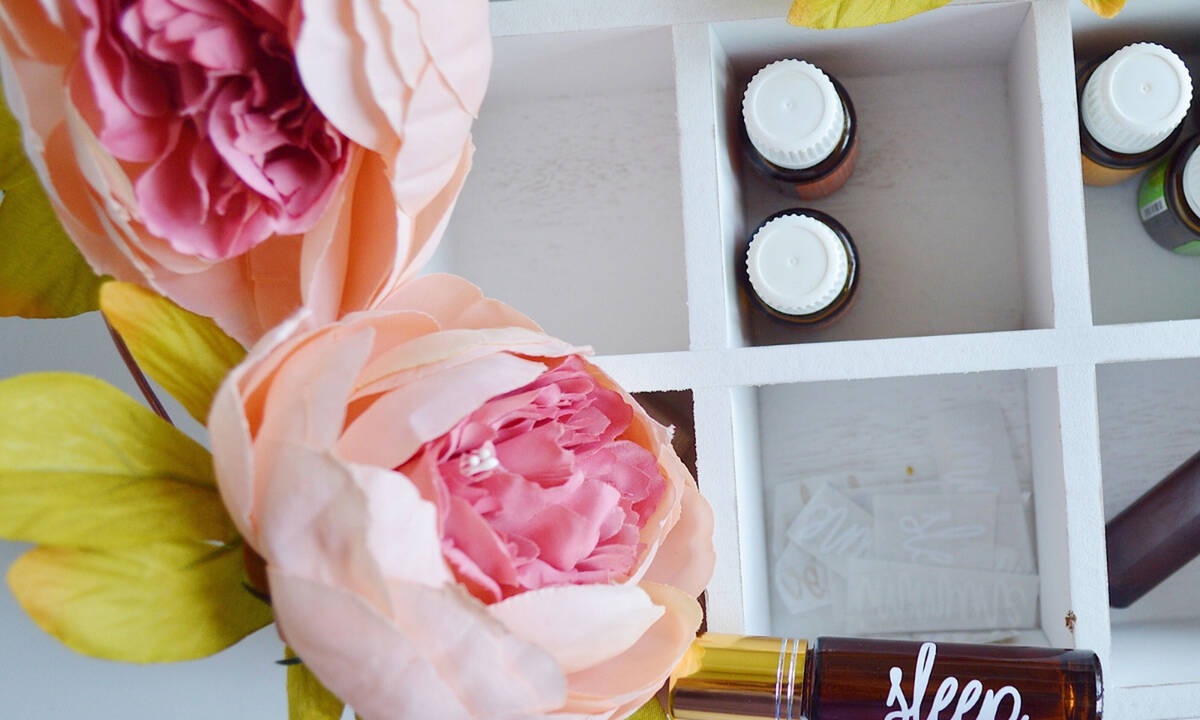 Αυτά είναι τα θεαματικά αποτελέσματα της αρωματοθεραπείας