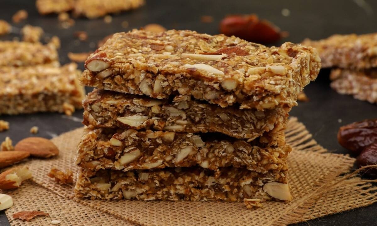 Μπάρες χωρίς ζάχαρη