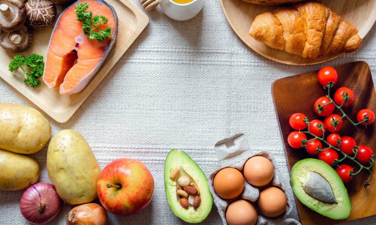 7 συνδυασμοί τροφίμων που κάνουν καλό στην υγεία (video)