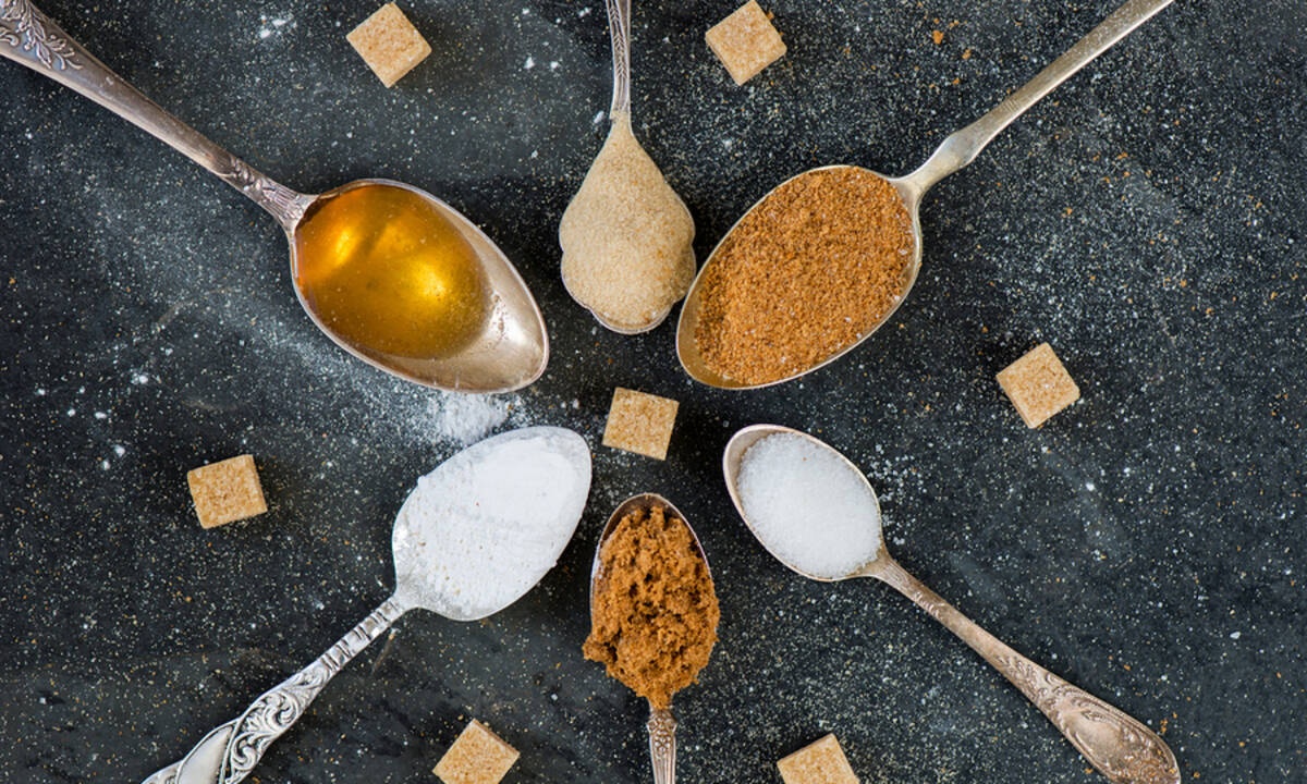 Φυσικά υποκατάστατα ζάχαρης: Ποιο είναι το πιο υγιεινό & ποιο το χειρότερο; (εικόνες)