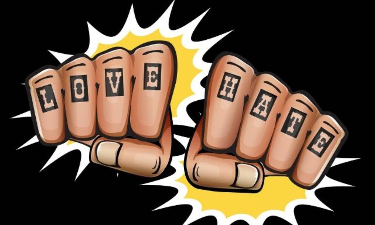 Ψήφισε και πες μας: Ποια ζώδια αγαπούν να... μισιούνται;