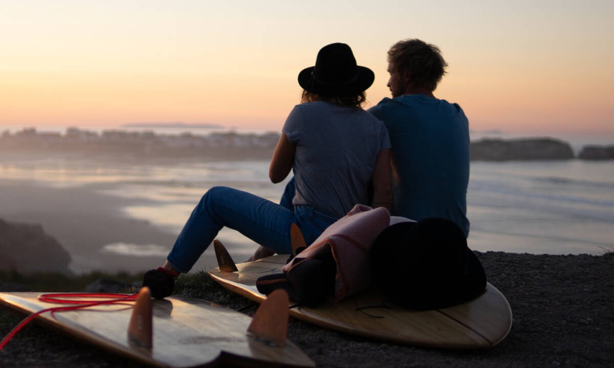Πώς θα καταλάβεις ότι δεν σε βλέπει... σοβαρά (ουπς)
