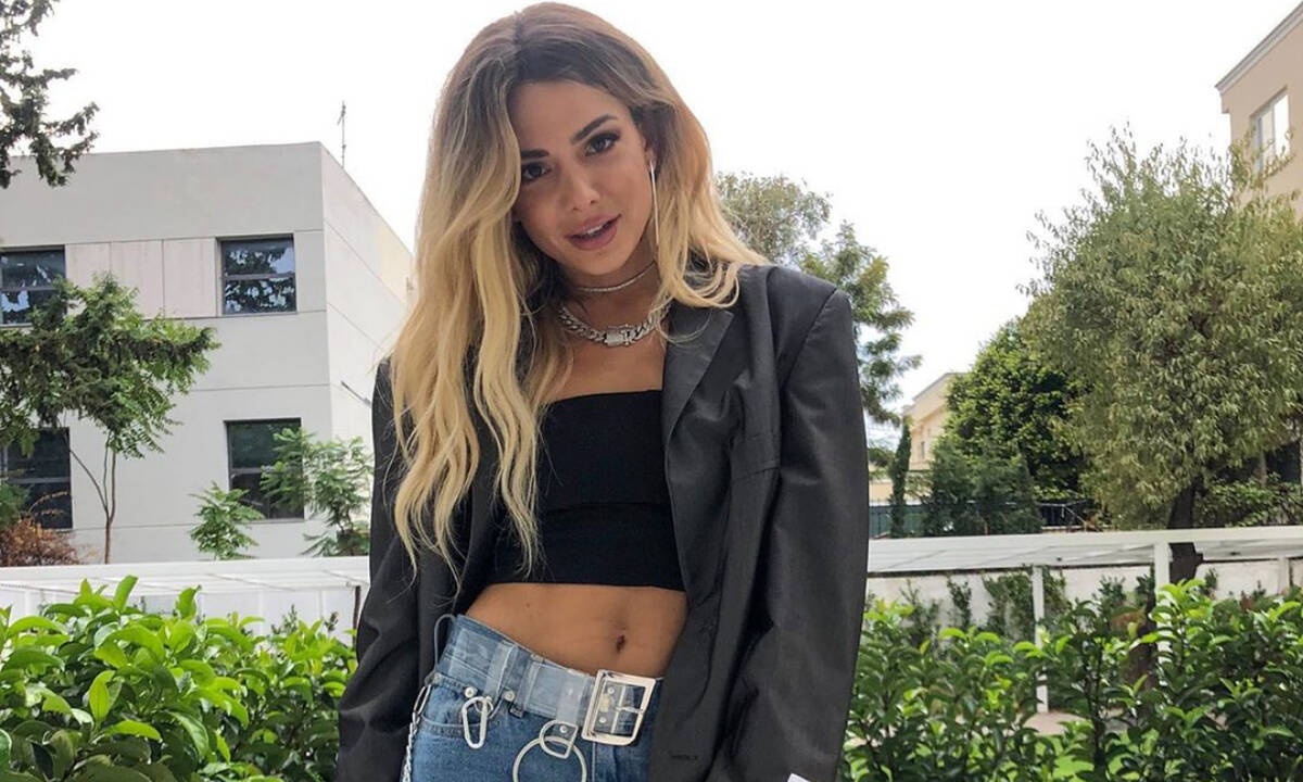 Κι όμως η Josephine είχε πάει στη Eurovision. Το θυμάσαι;