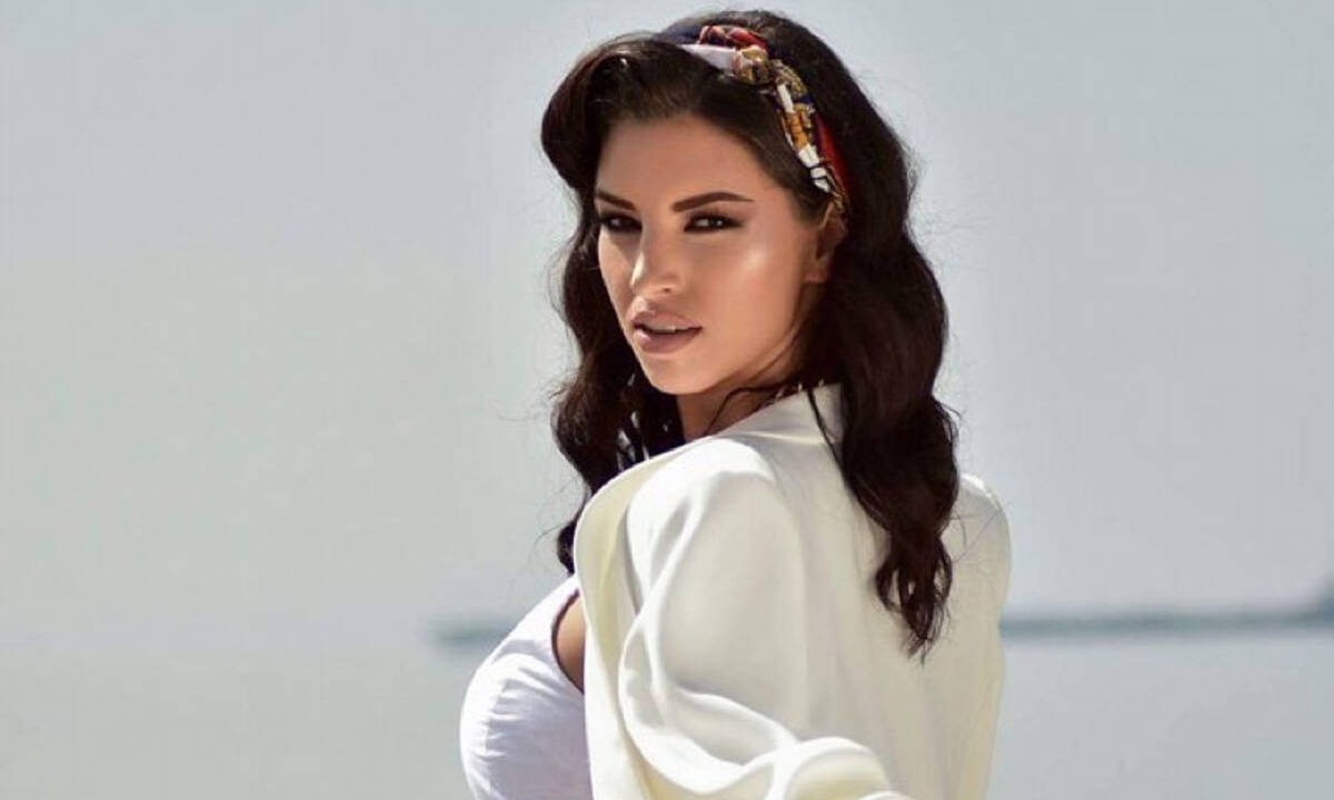 GNTM 2: 10 φωτογραφίες στις οποίες η Χαρά Παππά είναι σωσίας της Ειρήνης Στεριανού