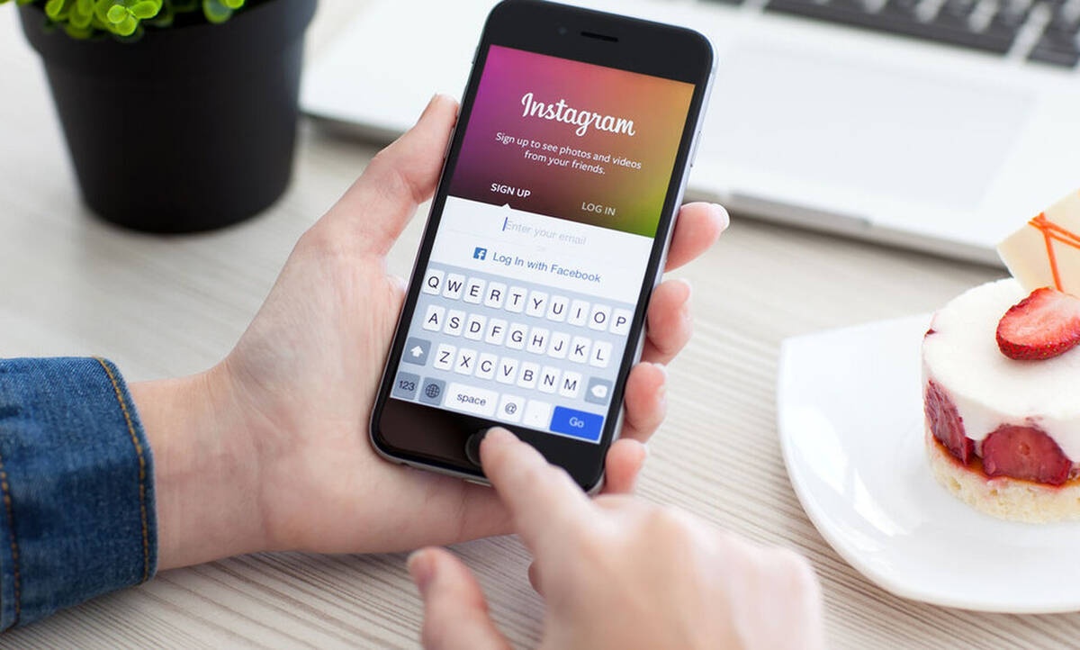 Έτσι θα «απογειώσεις» το προφίλ σου στο instagram 