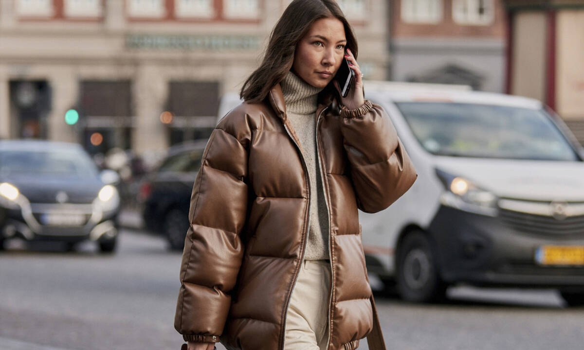 Το puffer jacket θα είναι το statement κομμάτι της γκαρνταρόμπας σου αυτόν τον χειμώνα