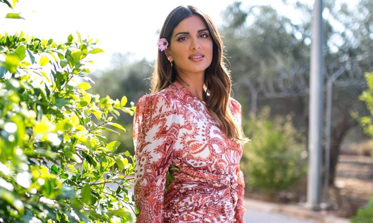 Σταματίνα Τσιμτσιλή: Δείτε πού πήγε με τον γιο της την Κυριακή (pics)