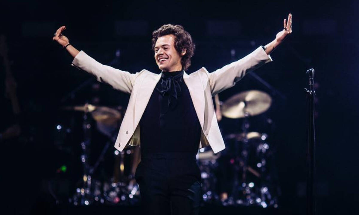 Έχεις ενοχλητικούς γείτονες; Ο Harry Styles βρήκε την πιο epic λύση στο πρόβλημα