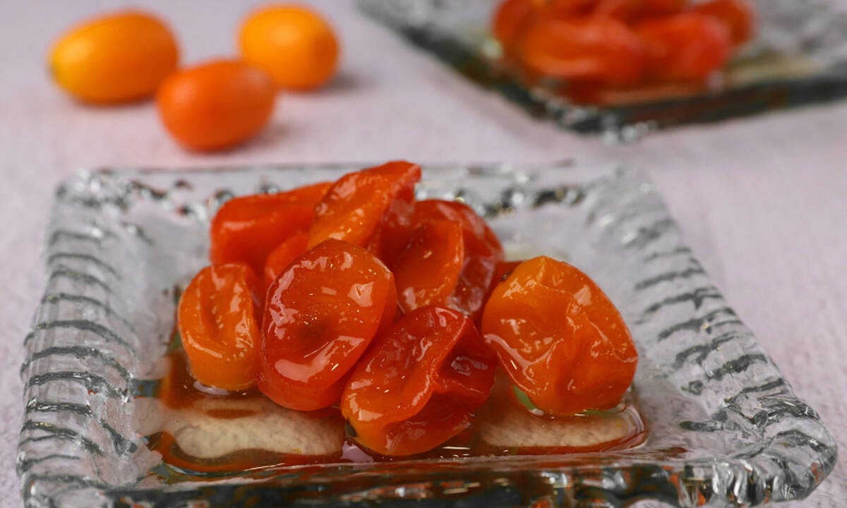 Τρελαίνεσαι για γλυκό του κουταλιού κουμκουάτ; Ήρθε η ώρα να το φτιάξεις 