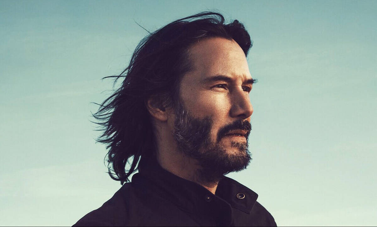 Keanu Reeves: Η αγαπημένη ασχολία του ίντερνετ