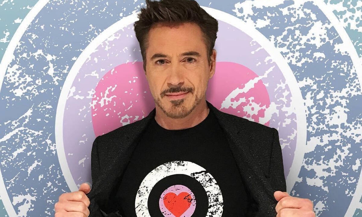 Robert Downey Jr: Το απόλυτο αρσενικό δίνει «μαθήματα αγάπης» στα γενέθλια της συζύγου του