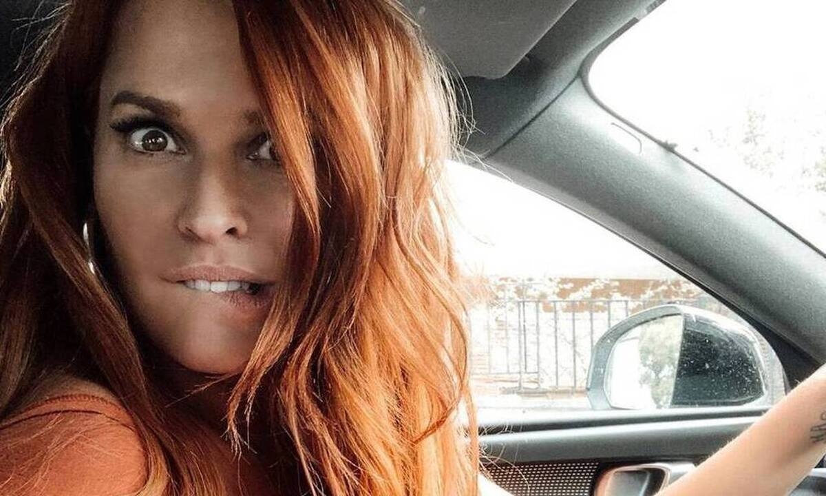 Σίσσυ Χρηστίδου: Ξεκίνησε τη δίαιτα της μυρωδιάς (Pics-Vid) 