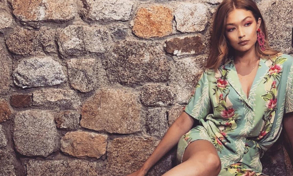 Gigi Hadid: Έγινε έξαλλη με τα σχόλια των haters και τους απάντησε με το... γάντι