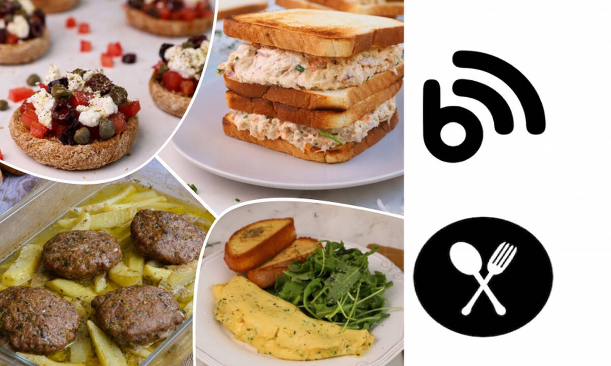 Διατροφικός οδηγός επιβίωσης για φοιτητές