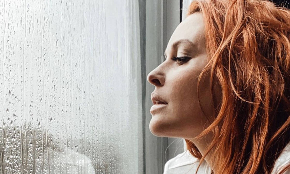 Σίσσυ Χρηστίδου:«Πού πάει ο χρόνος...Σ´αγαπώ»