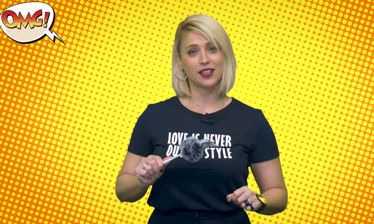 OMG: Τα «πουλιά» του GNTM, το επικό σαρδάμ της Ελένης και το νέο look της Κοσιώνη (Video)