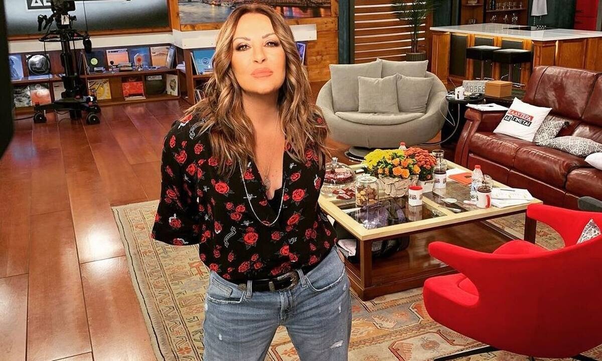 Ναταλία Γερμανού: Δεν πάει ο νους σας τι αποκάλυψε για την ερωτική της ζωή! (Photos)