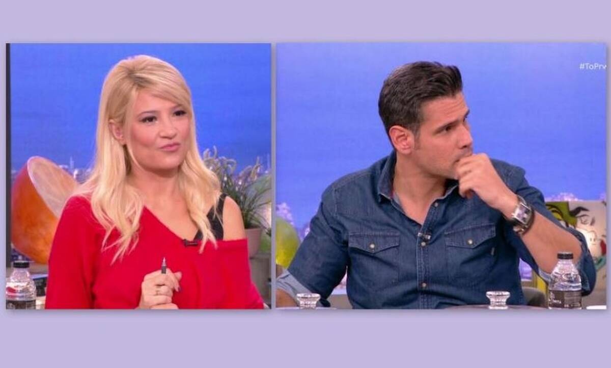 Το πρωινό: Θα μας τρελάνει η Φαίη! Δεν πάει ο νους σας τι ζήτησε από τον Ουγγαρέζο! (Video)