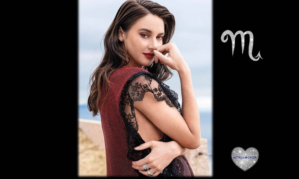 Γυναίκα Σκορπιός: Γεννημένη για να μαγνητίζει και να μαγεύει