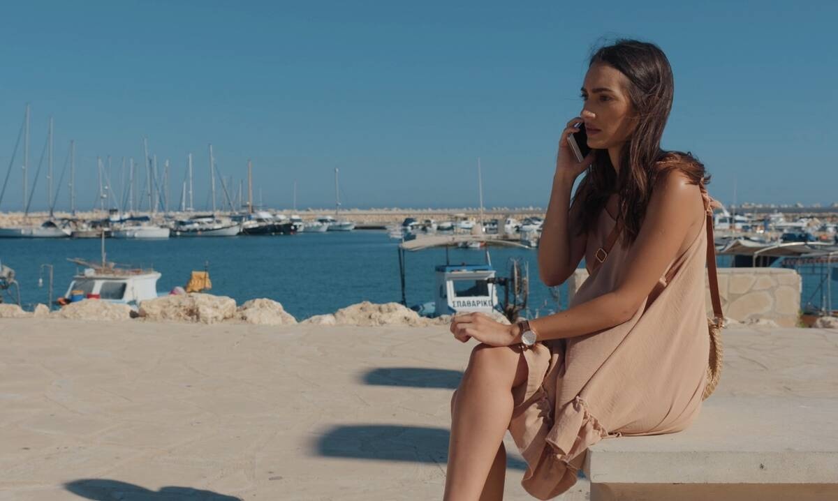 Αστέρια στην άμμο: Η Αλεξία και ο Μάξιμος ετοιμάζονται να επιστρέψουν στην Ελλάδα (photos)