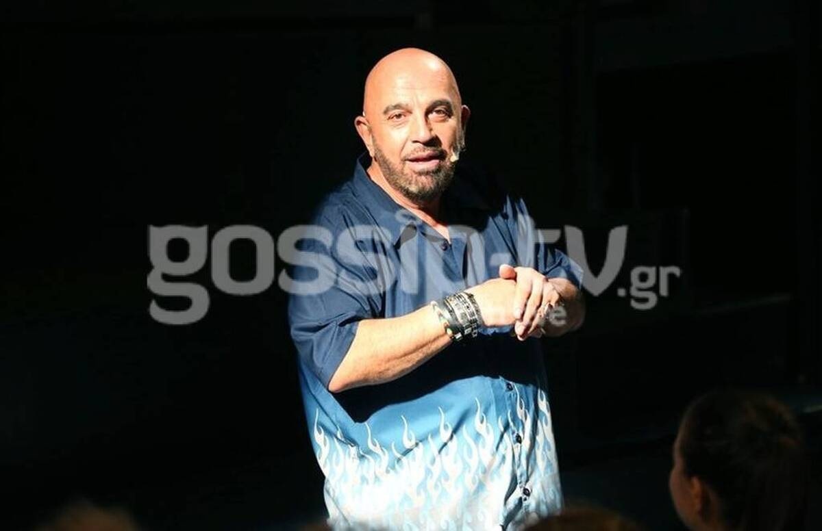 Θέατρο Αθηνά:«Happy Birthday ΕΛΛΑΣ»: Γιάννης Ζουγανέλης: «Θέλουμε να κά­νουμε τον θεατή να σκε­φτεί»