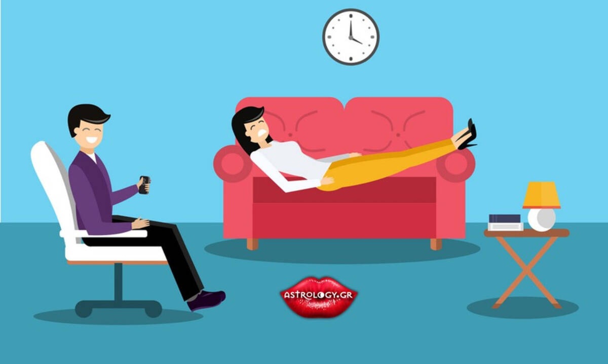 Πόσο… άθλιος ψυχίατρος θα ήσουν σύμφωνα με το ζώδιό σου;