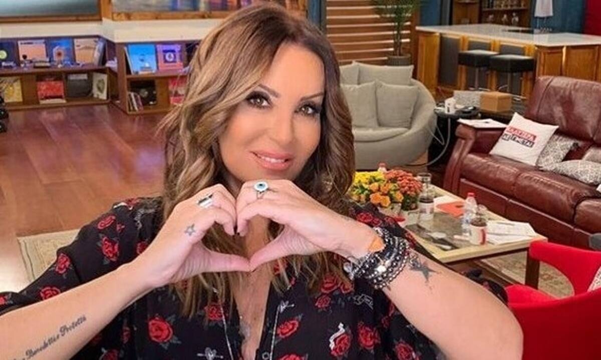 H Γερμανού εξομολογείται: «Έχω κλάψει, έχω παρακαλέσει, έχω πει “Γύρνα πίσω, θα πεθάνω”» (Photos)